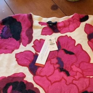 NWT Talbots Cashmere sweater brand new never worn